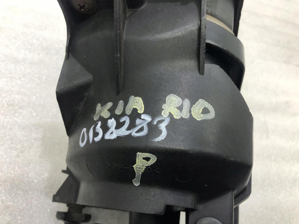 фото №9, Лампа протитуманна kia picanto ii 92202-fd0