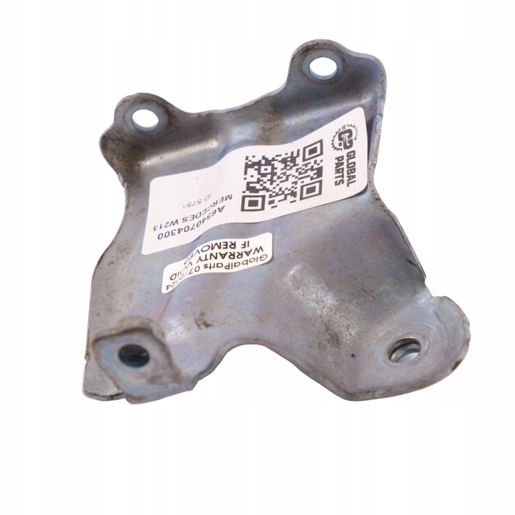 Mercedes w907 кронштейн кронштейн насоса впрыска a6540704300 Оригинал