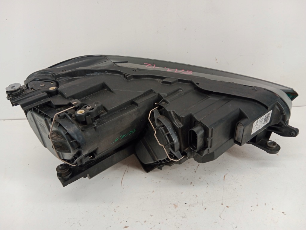 фото №10, Vw golf 7 vii sportsvan 517 лампа левая перед