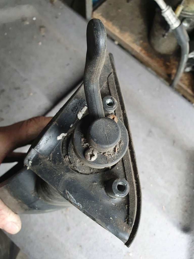 фото №12, Фара лампа панель фары daewoo fso polonez foto круглый оригинал