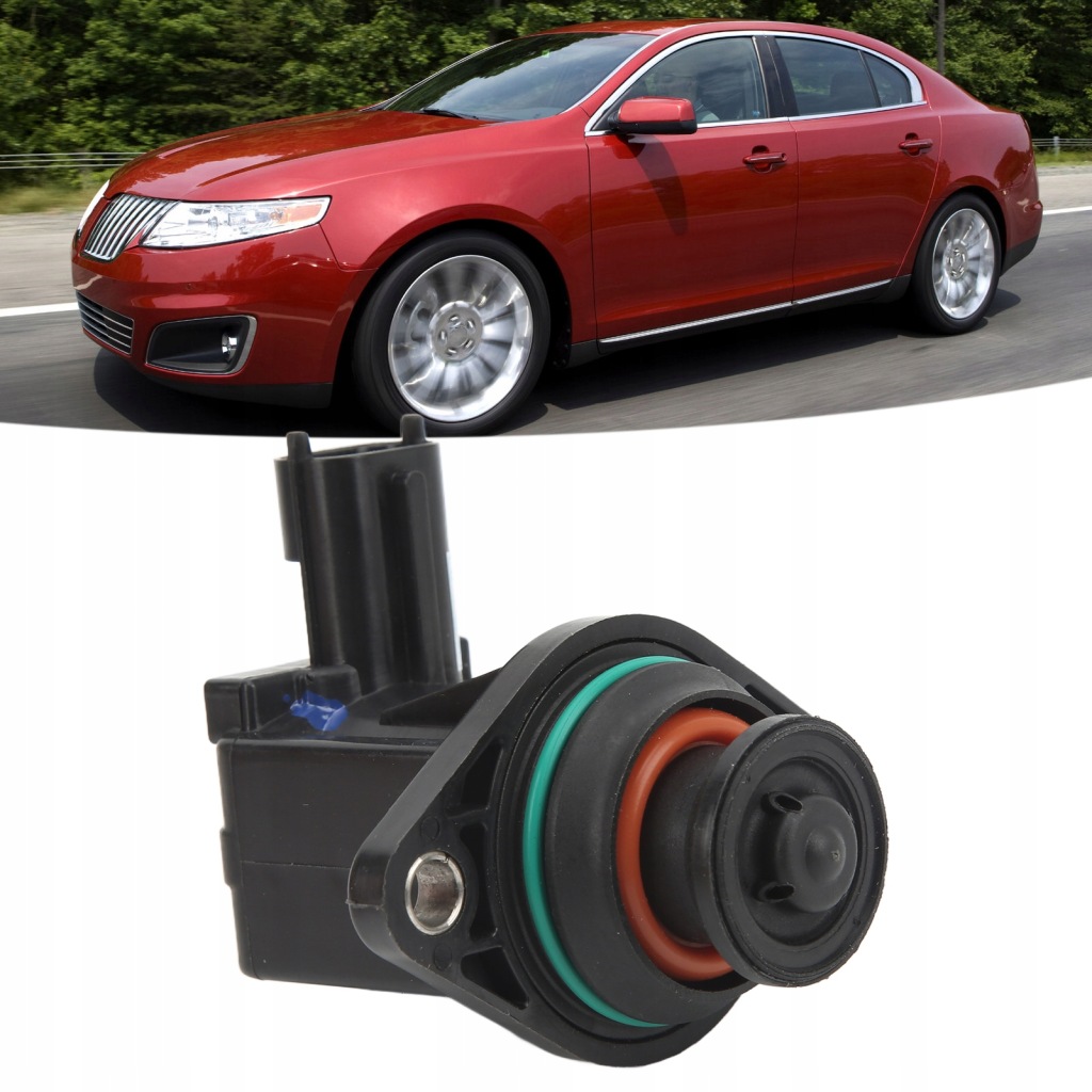 Клапан інтеркулер турбонагнітача aa5e 9u465 ad клапан електромагнітний Оригінал