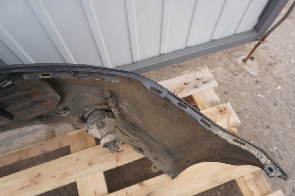 фото №10, Kia ceed i pro передний бампер 86510-1h200 решётка радиатора 2008 1k nr.211