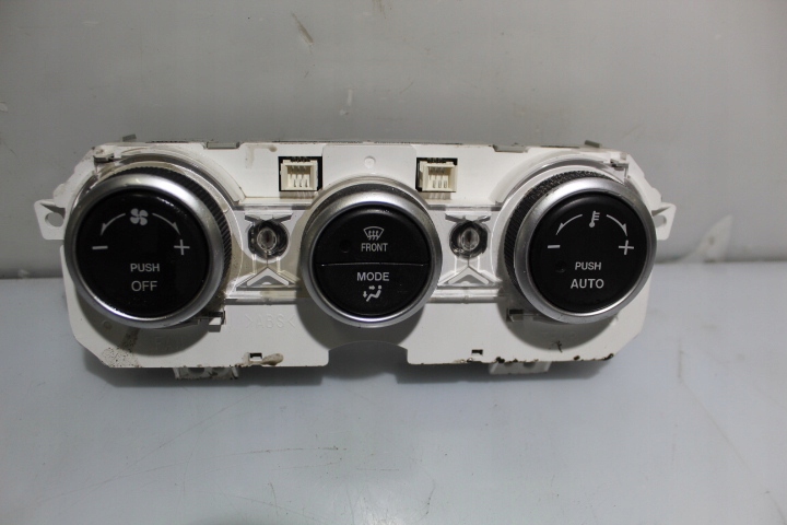 фото №1, Панель управление обдув mazda 6 i