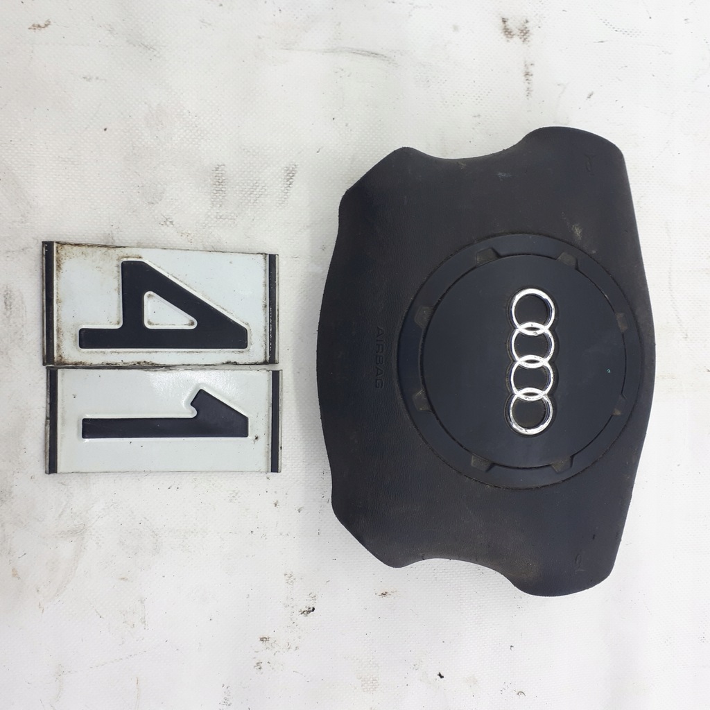 фото №1, Audi a3 подушка керма