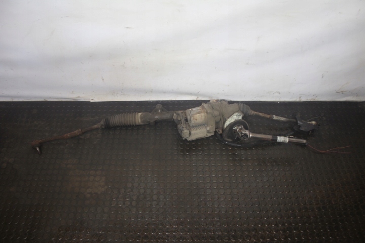 фото №1, Рулевая рейка peugeot 207 1.6hdi