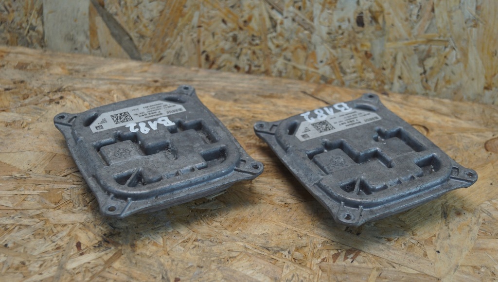 фото №4, Bmw преобразователь модуль led 7263087