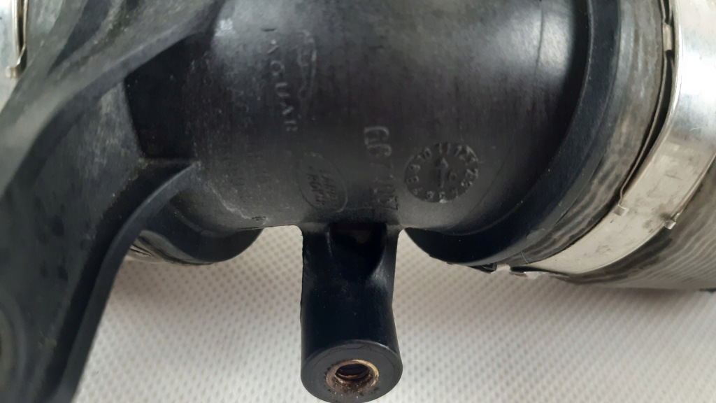 Land rover range rover l405 3.0d труба шланг воздуха fpla-98659 Оригинал