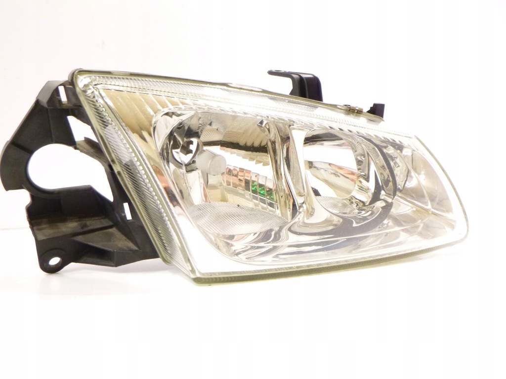 фото №11, Фара лампа правая перед nissan almera n16