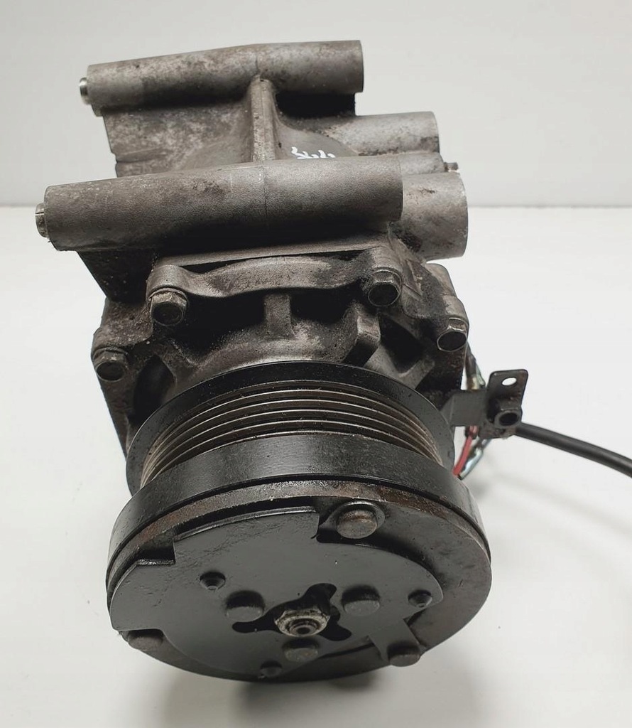 фото №5, Компресор кондиціонера jaguar s-type 3.0 v6