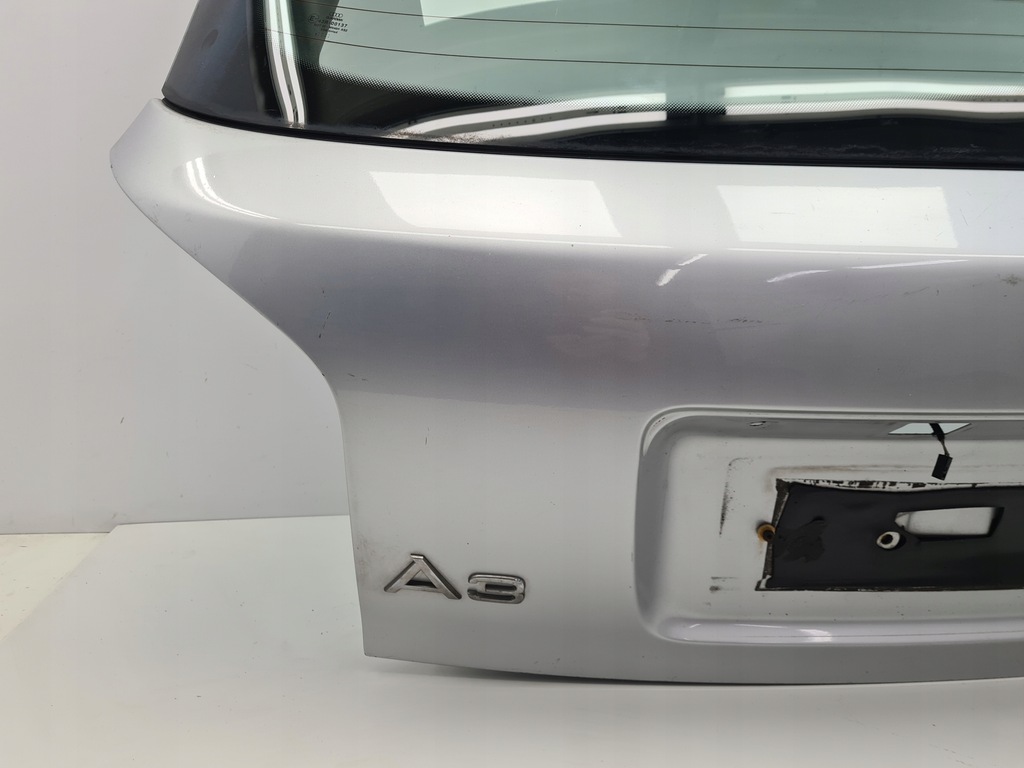 фото №13, Audi a3 8l крышка багажника багажника ly7w