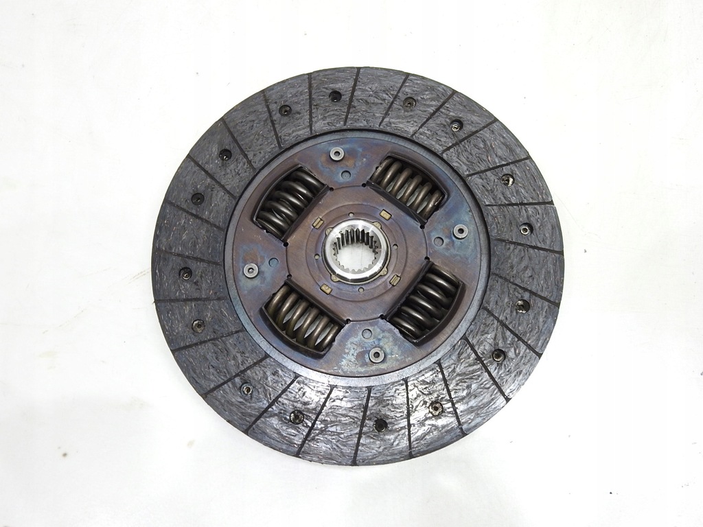 фото №6, Сцепление диск прижим kia sorento i 2.4 b