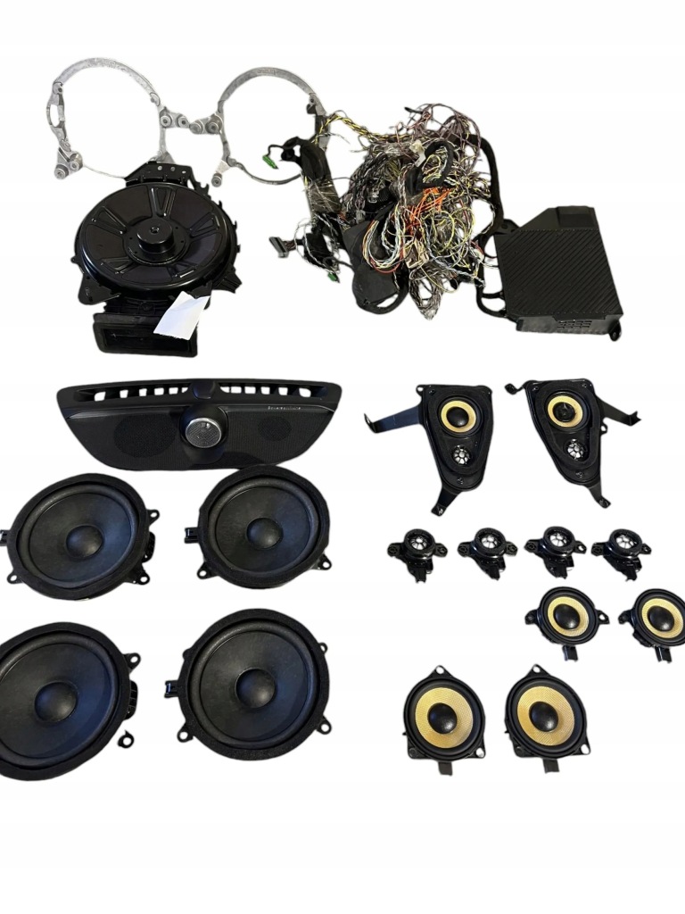 фото №1, Volvo xc90 2019 набір аудіо 31456899