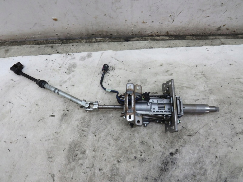 фото №5, Колонка кермова audi a8 d4 97062434200