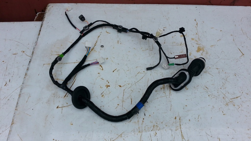 фото №1, Mazda cx30 cx-30 19- жгут дверь правый перед