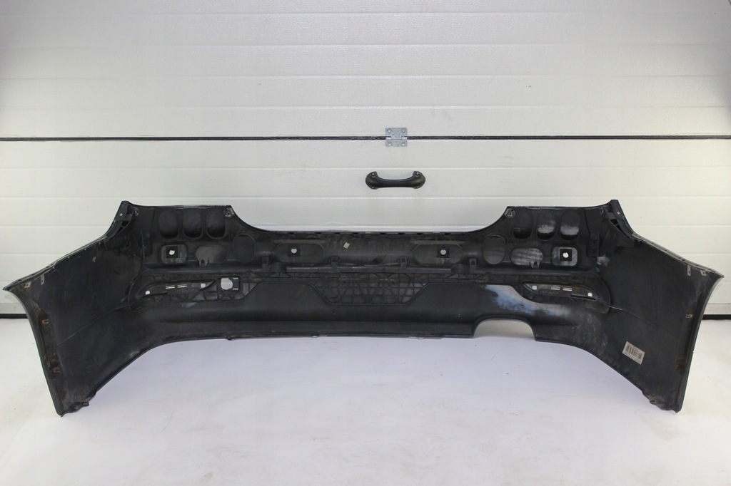 фото №15, Бампер задня задній bmw e60 lci a68 platingrau