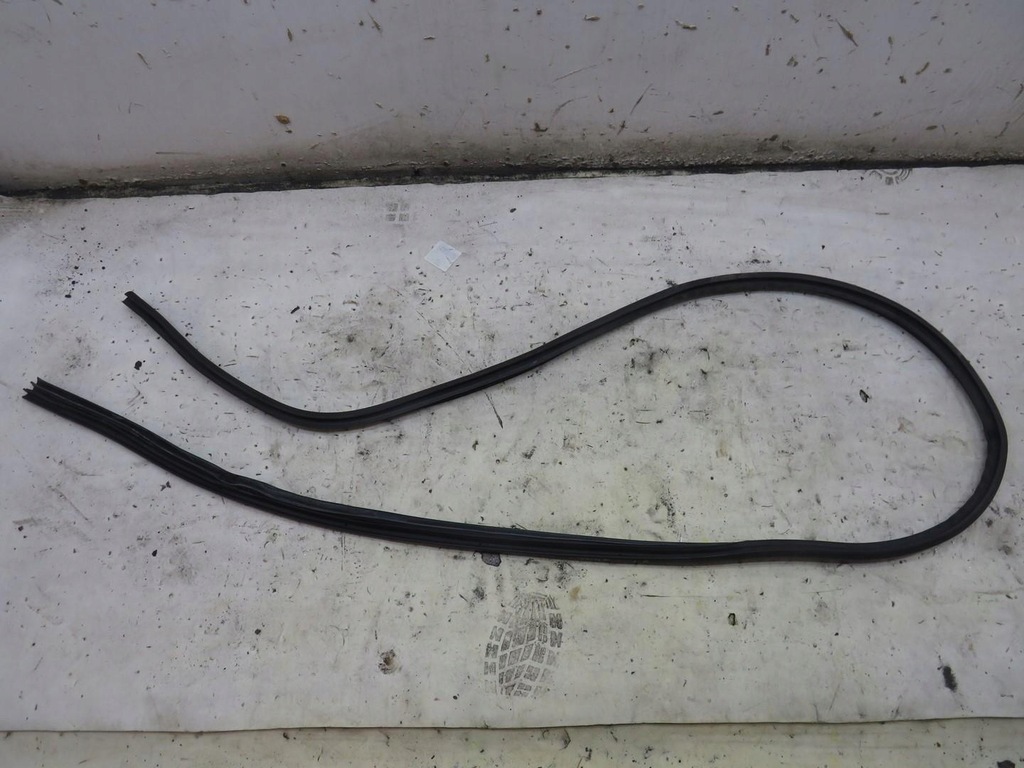 фото №2, Прокладка дверь левый задняя ford ecosport