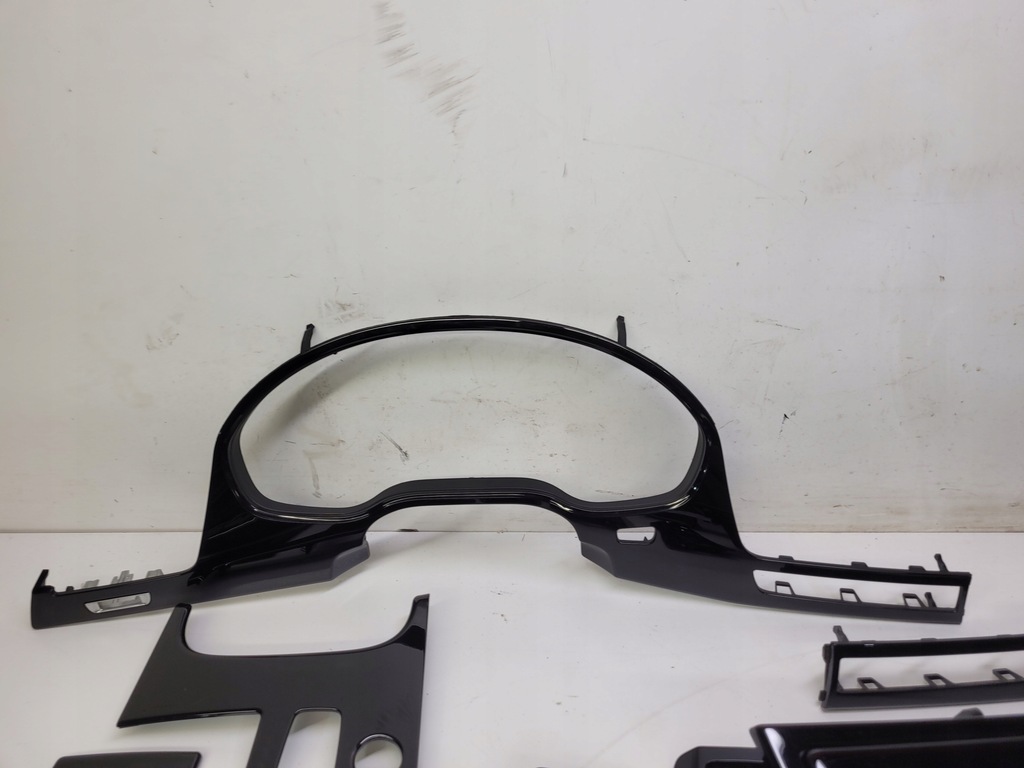 фото №5, Dekor декори audi a8 d4 piano black оригінал