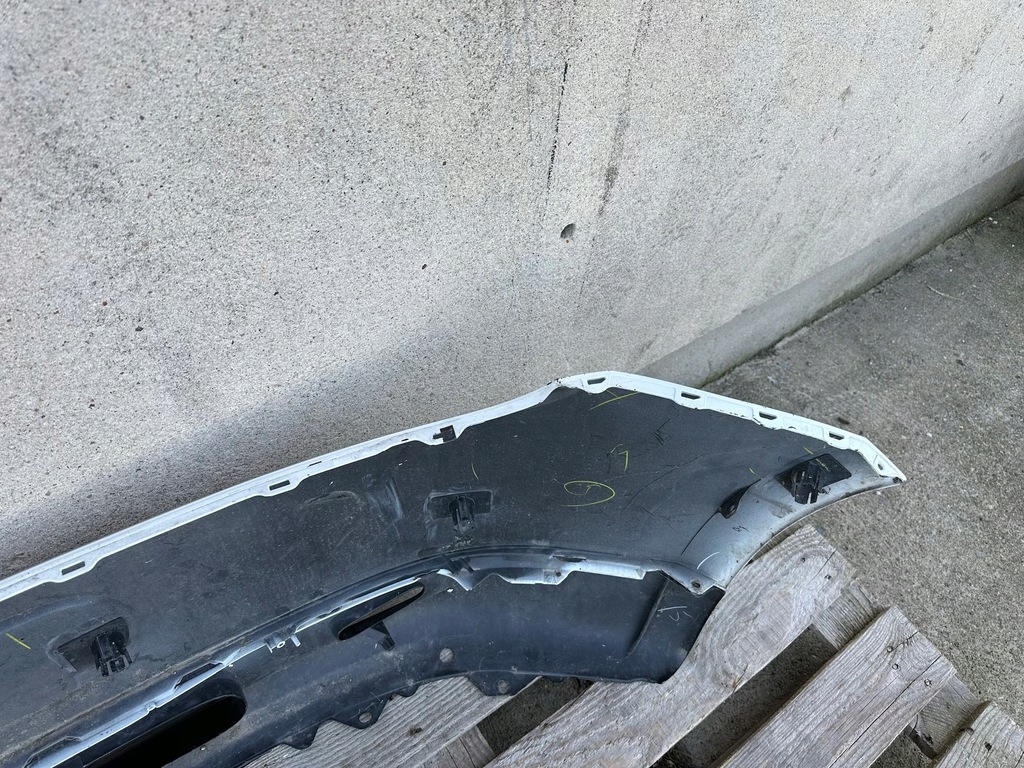 фото №5, Бампер задня задній honda e electric 2019- 71101-tyf-zz00 + спойлер dół повний