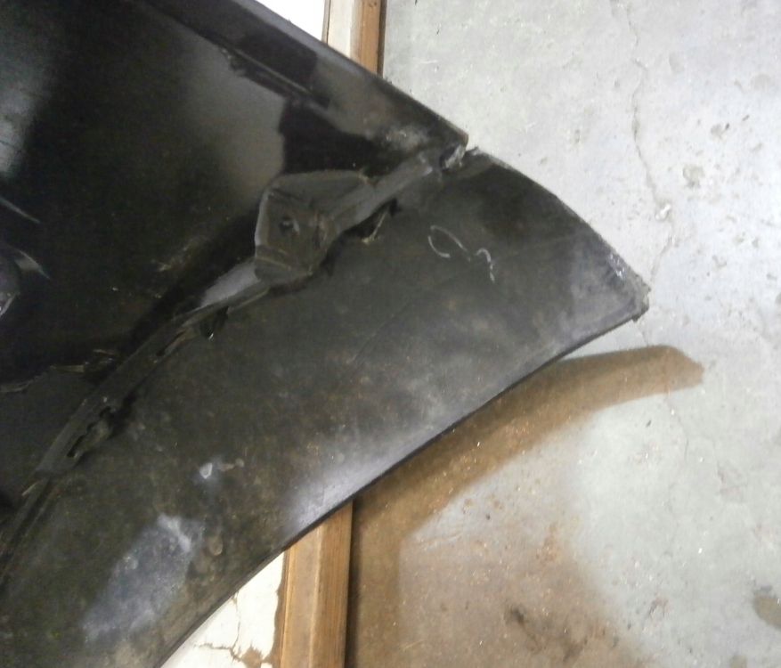 фото №8, Бампер спойлер audi e-tron gt rs 4j3 перед m115