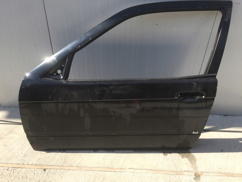 фото №1, Bmw e36 двері ліва compact