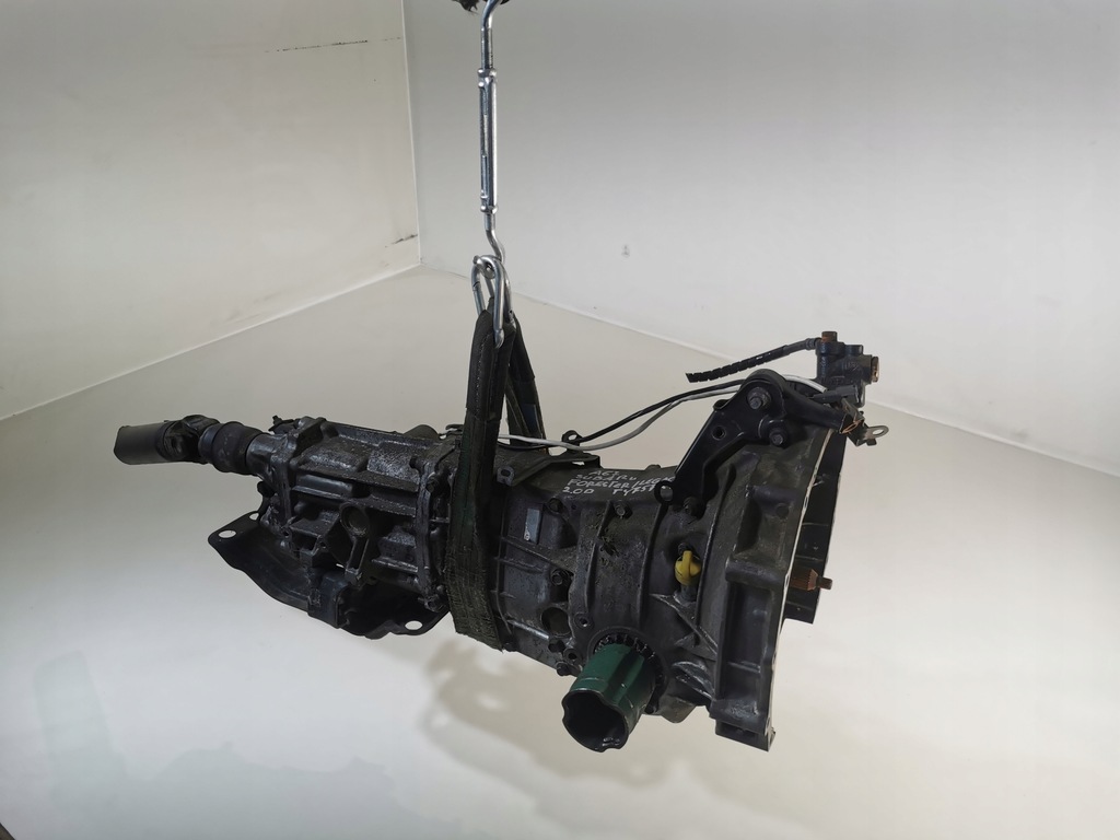 фото №6, Коробка передач передач subaru legacy forester outback 2.0d ty757