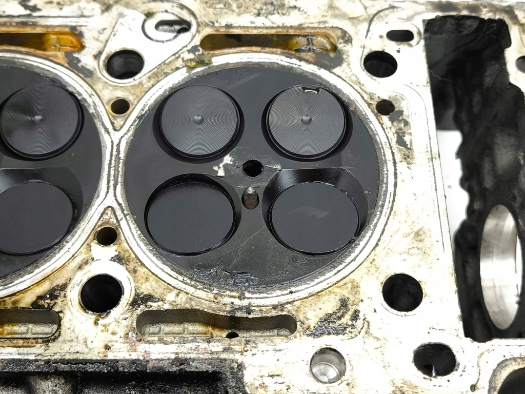 фото №10, Chrysler pt cruiser 2004 головка двигуна