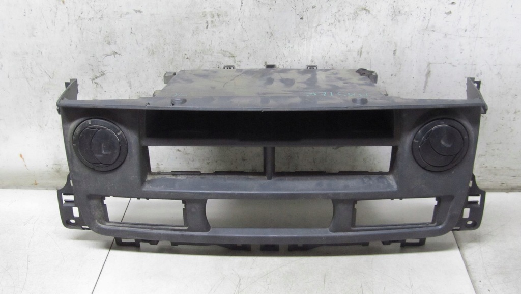 фото №1, Renault master рамка панель радіо 8200188999 03-10