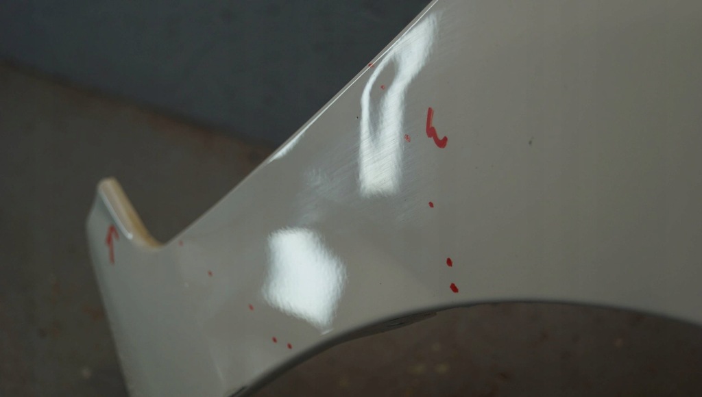 фото №9, Toyota aygo ii крыло правый перед b2933