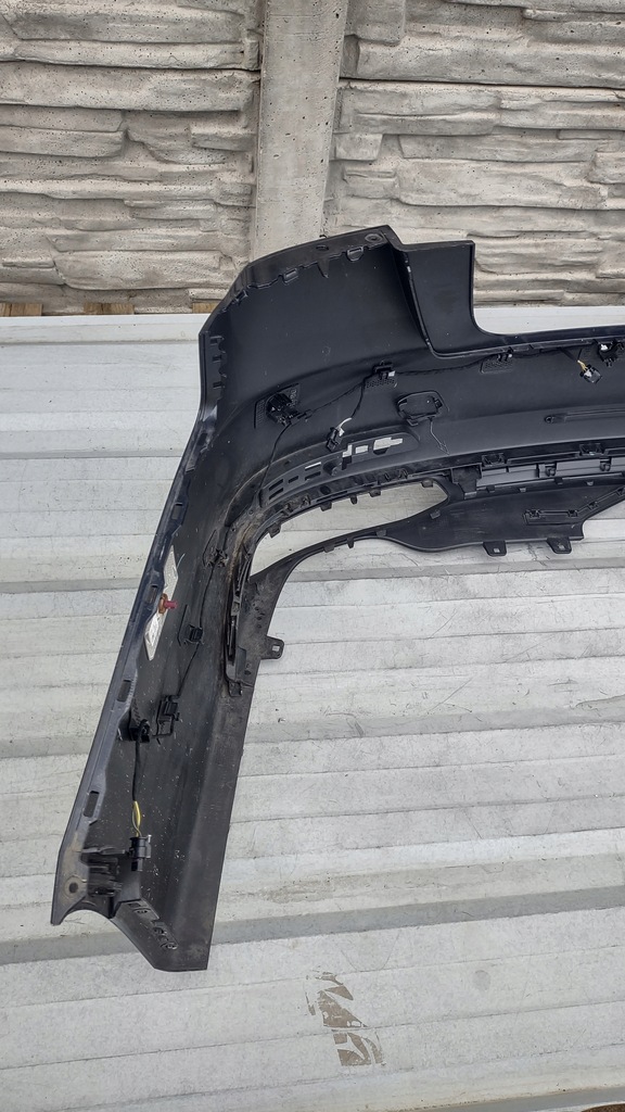 фото №11, Audi a6 c8 sedan 4k5 18-23 6xpdc + электропроводка жгут датчик крышки бампер