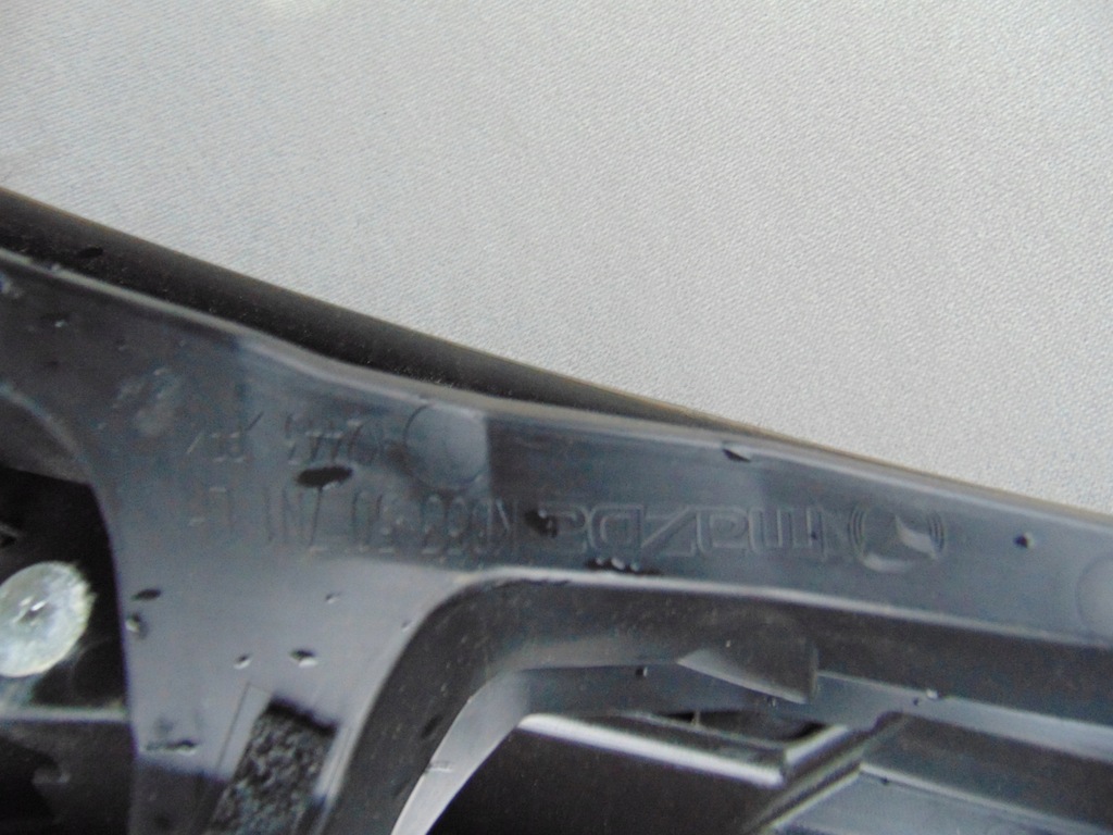 фото №7, Жабо kpl правое левая mazda cx5 cx-5 i 12- eu