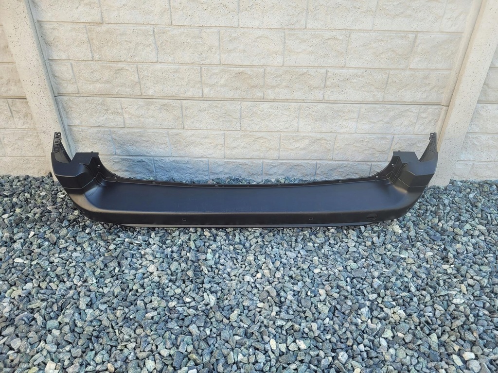 фото №8, Бампер задня задній pdc citroen berlingo iv 2018-