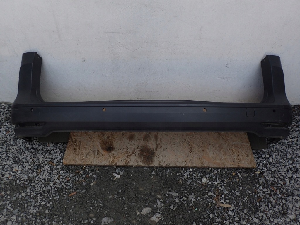 фото №1, Бампер задняя задний vw volkswagen caddy 5 v 2k7 20-