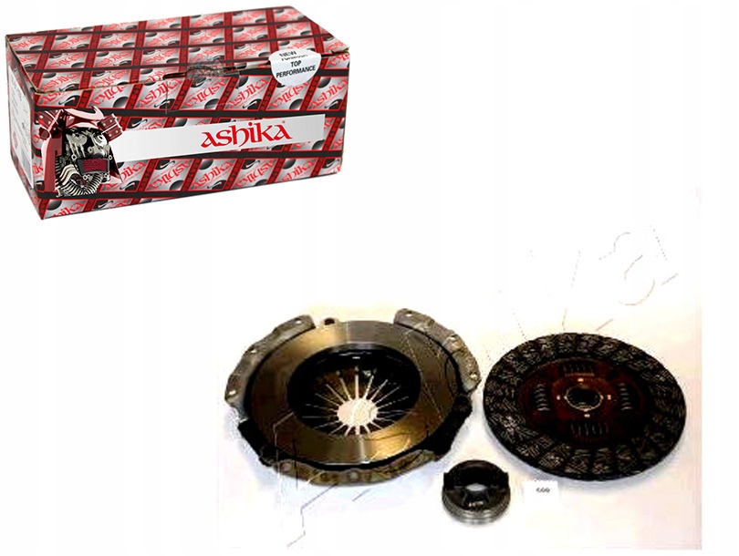 фото №1, Комплект - набор сцепления [ashika]