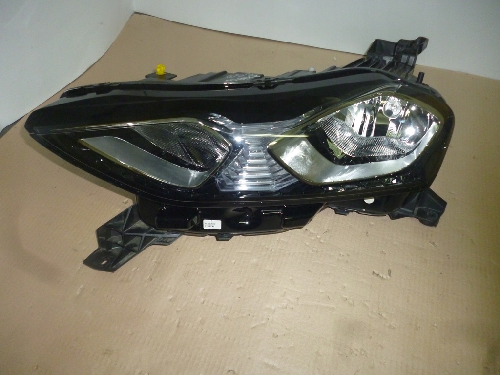 фото №9, Citroen ds3 crossback лампа передняя перед rh/lh