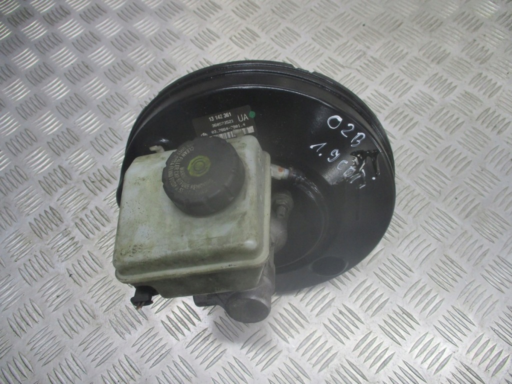 фото №1, Підсилювач гальм opel zafira b 1.9 cdti 13142361