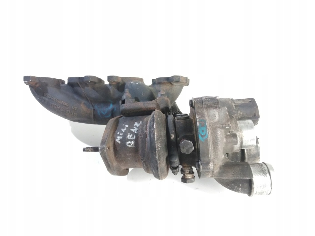 Турбонагнетатель mini cooper r56 1.6 7595678 7619184 в Украине