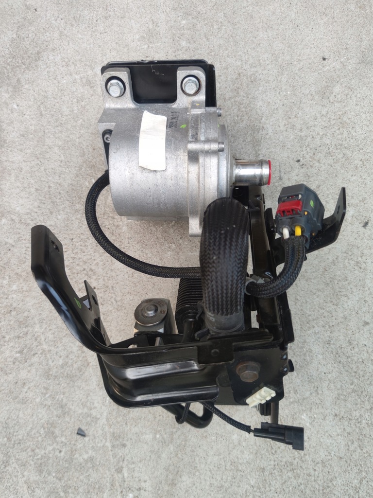 фото №1, Dodge challenger charger red eye насос компресор idealna