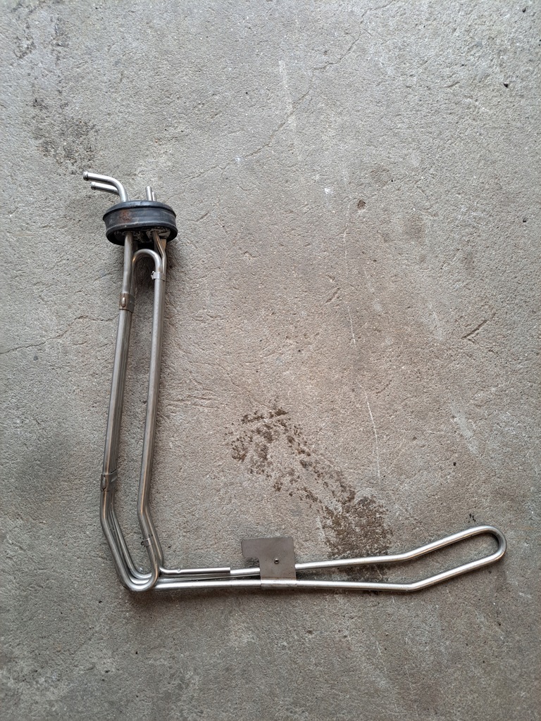 фото №1, Маслоприймач adblue ad blue volvo fh fm fe renault premium magnum dxi low кришка