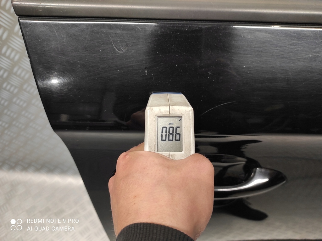 фото №9, Дверь правое передние перед kia carens iv 4