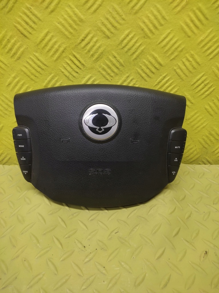 фото №1, Ssangyong actyon подушка air bag водія