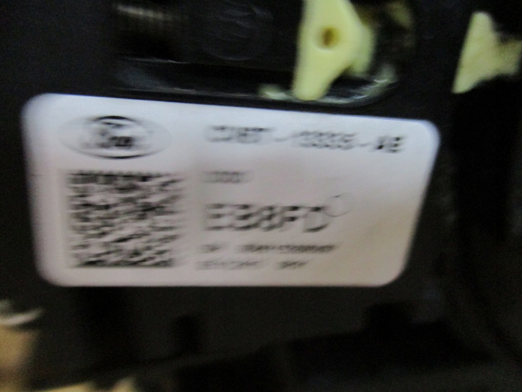 фото №3, Перемикач комбінований стрічка ford transit mk8