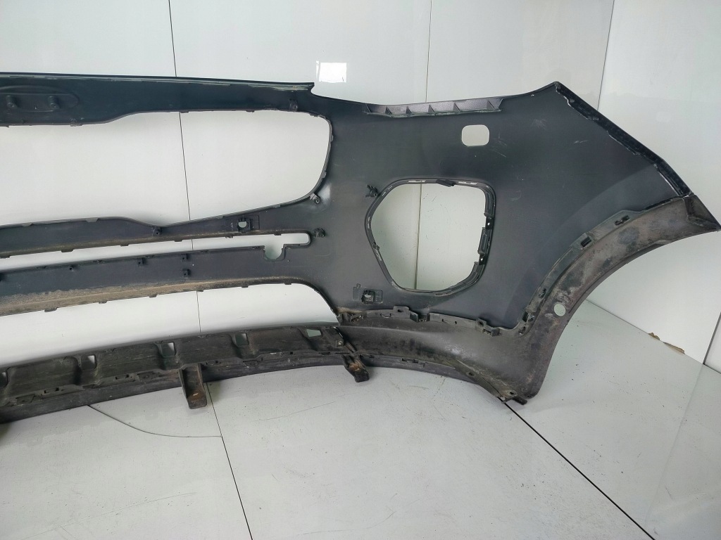 фото №9, Kia sportage iv 4 15-18 бампер перед передний