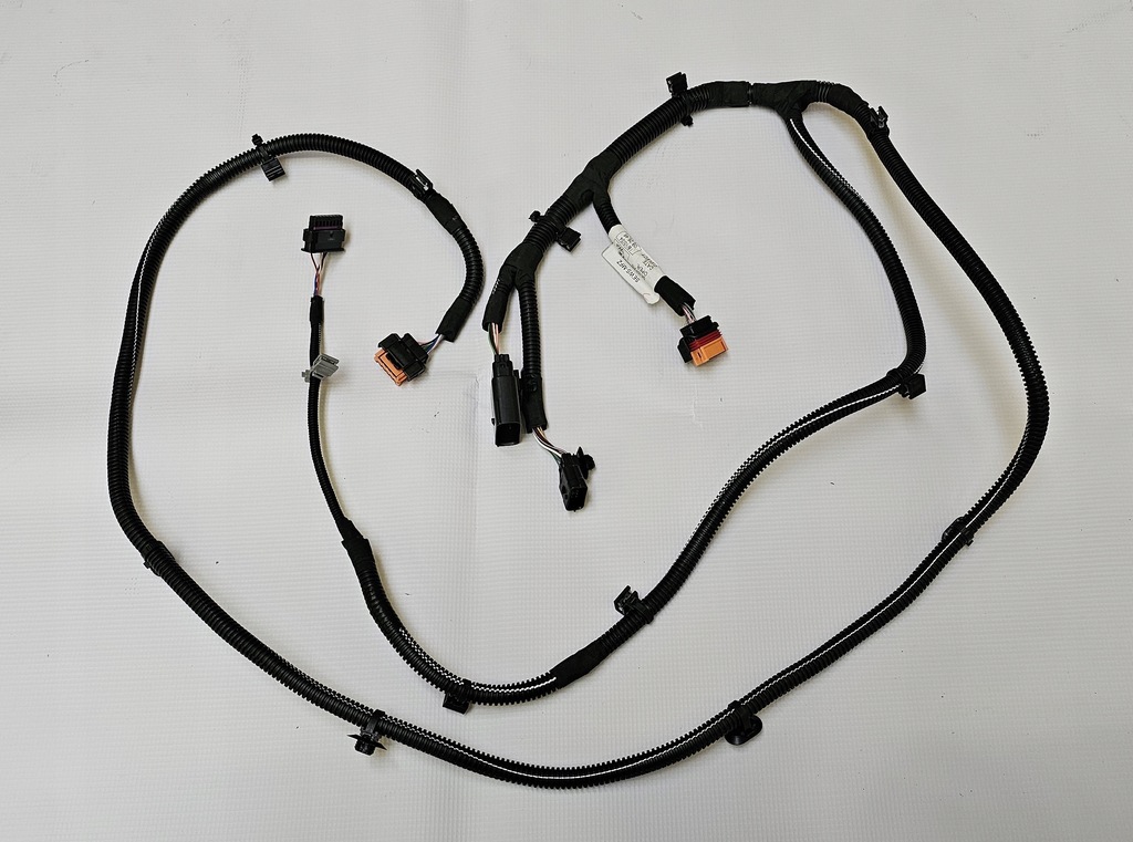 фото №1, Nowa оригинальная жгут бампера renault / dacia - 253a94909r