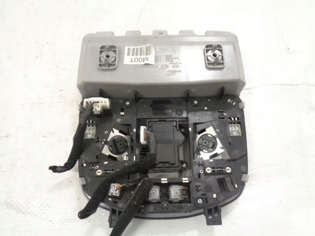 фото №7, Hyundai tucson лампа стельовий освітлення кабіни 92810-d300x