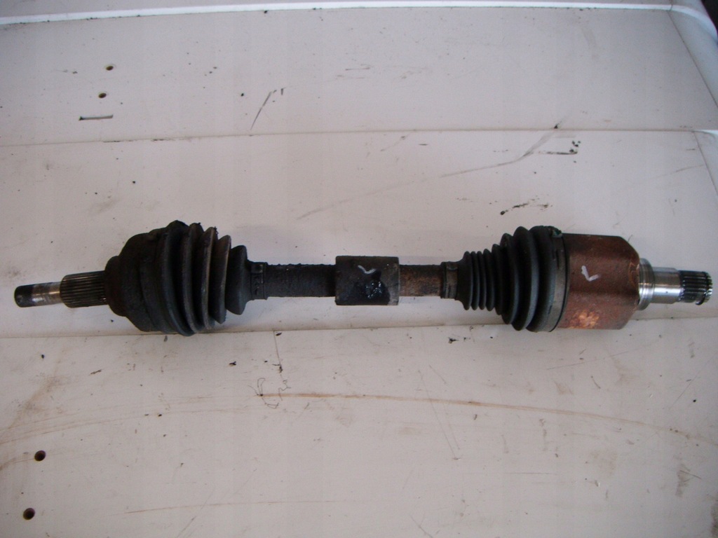 фото №1, Sebring iii 3 06-10 crd привідний вал ліва механічна коробка передач