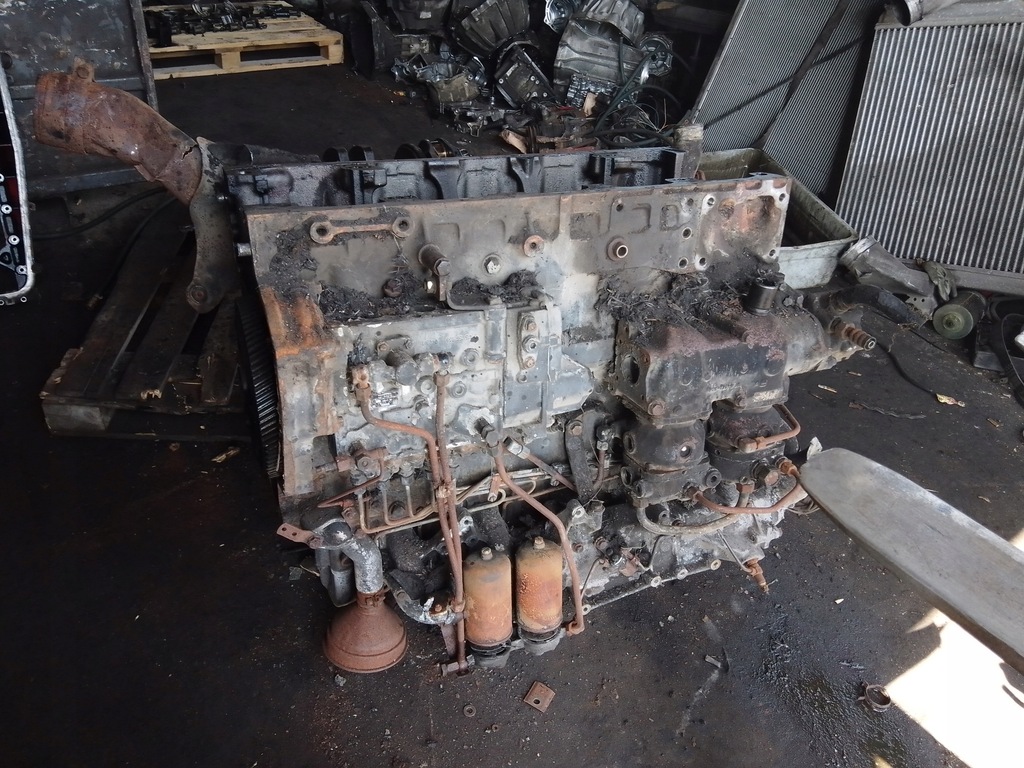 фото №4, Блок двигуна d2865 lf24