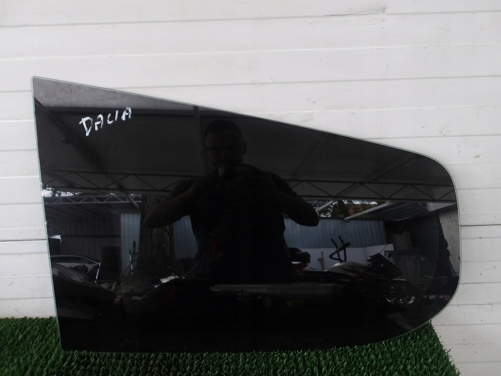 фото №1, Dacia lodgy стекло кузовная левая правая 2014r as2