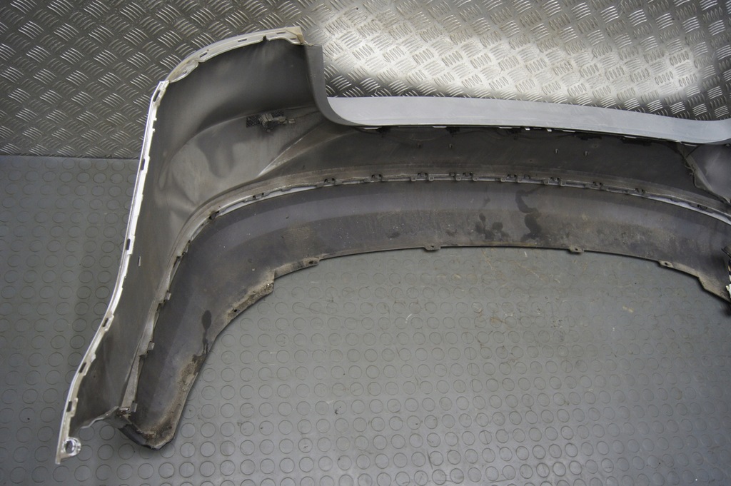 фото №14, Бампер задний задняя la7w toledo iv lift