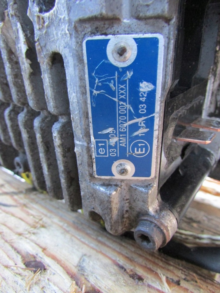 фото №7, Коробка передач передач iveco eurocargo 3.9 zf 6as700t0 ecolite