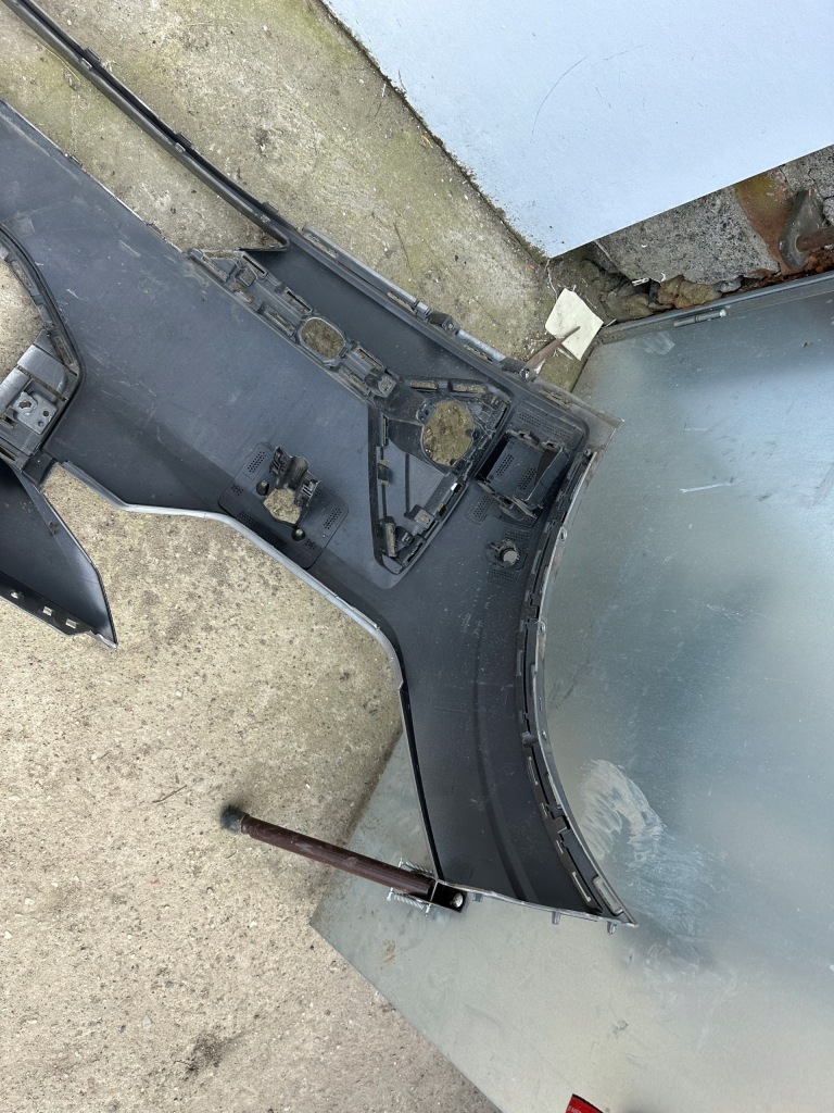 фото №7, Бампер перед передний volvo polestar ii 31690327